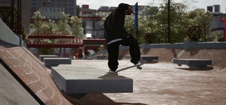 Session: Skate Sim Steam CD Key Session: Skate Sim Steam CD Key