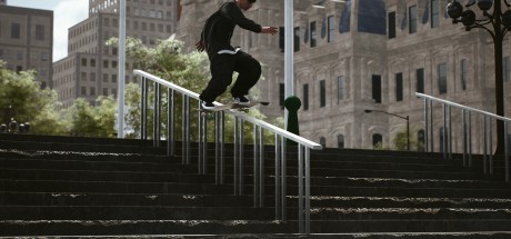 Session: Skate Sim Steam CD Key Session: Skate Sim Steam CD Key