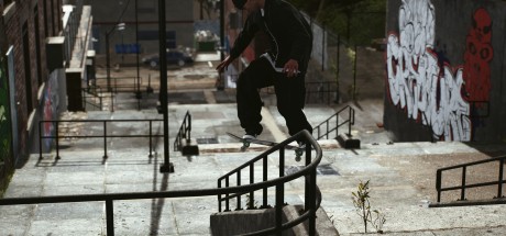 Session: Skate Sim Steam CD Key Session: Skate Sim Steam CD Key