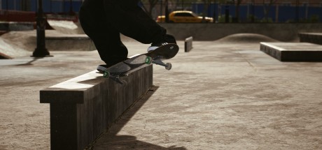 Session: Skate Sim RoW Steam CD Key Session: Skate Sim RoW Steam CD Key