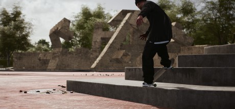 Session: Skate Sim RoW Steam CD Key Session: Skate Sim RoW Steam CD Key