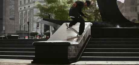 Session: Skate Sim RoW Steam CD Key Session: Skate Sim RoW Steam CD Key