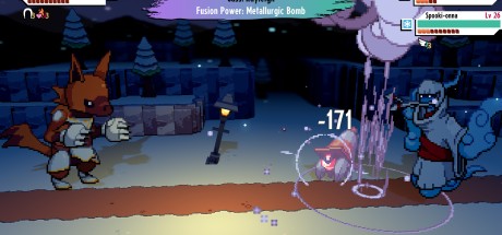 Cassette Beasts RoW PC Steam CD Key