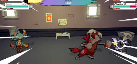 Cassette Beasts RoW PC Steam CD Key