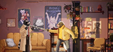 Tails Noir EU PC Steam CD Key Tails Noir EU PC Steam CD Key
