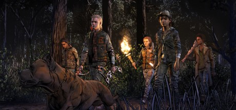 The Walking Dead: The Final Season EU PC Steam CD Key The Walking Dead: The Final Season EU PC Steam CD Key