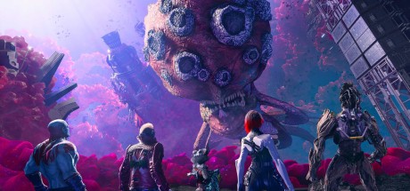 Marvel's Guardians of the Galaxy SEA PC Steam CD Key Marvel's Guardians of the Galaxy SEA PC Steam CD Key