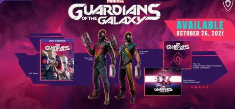 Marvel's Guardians of the Galaxy SEA PC Steam CD Key Marvel's Guardians of the Galaxy SEA PC Steam CD Key