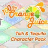 100% Orange Juice - Tsih & Tequila Character Pack DLC Steam CD Key