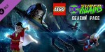 LEGO DC Super-Villains - Season Pass DLC PC Steam CD Key