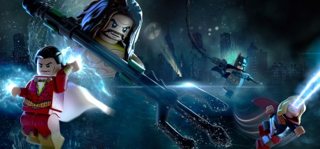 LEGO DC Super-Villains - Season Pass DLC EU PC Steam CD Key LEGO DC Super-Villains - Season Pass DLC EU PC Steam CD Key