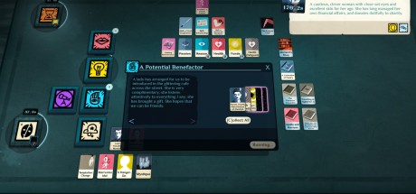 Cultist Simulator - The Dancer DLC Steam CD Key Cultist Simulator - The Dancer DLC Steam CD Key
