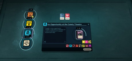 Cultist Simulator - The Dancer DLC Steam CD Key Cultist Simulator - The Dancer DLC Steam CD Key