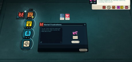 Cultist Simulator - The Dancer DLC Steam CD Key Cultist Simulator - The Dancer DLC Steam CD Key