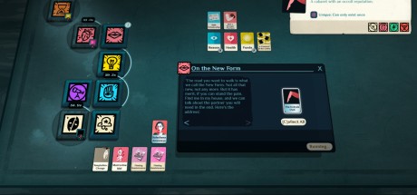Cultist Simulator - The Dancer DLC Steam CD Key Cultist Simulator - The Dancer DLC Steam CD Key