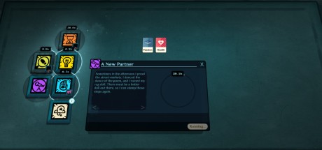 Cultist Simulator - The Dancer DLC Steam CD Key Cultist Simulator - The Dancer DLC Steam CD Key
