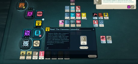 Cultist Simulator - The Dancer DLC Steam CD Key Cultist Simulator - The Dancer DLC Steam CD Key