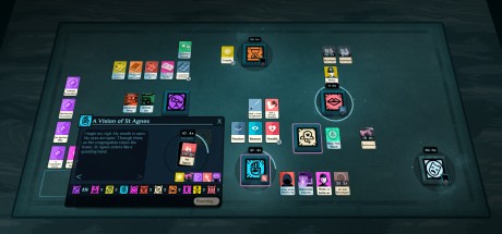 Cultist Simulator - The Priest DLC Steam CD Key