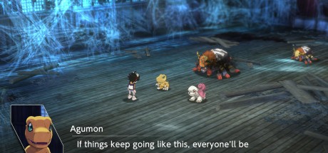 Digimon Survive NA PC Steam CD Key Digimon Survive NA PC Steam CD Key