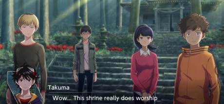 Digimon Survive NA PC Steam CD Key Digimon Survive NA PC Steam CD Key