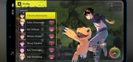 Digimon Survive NA PC Steam CD Key Digimon Survive NA PC Steam CD Key