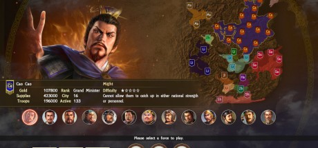 Romance of the Three Kingdoms XIV Steam CD Key Romance of the Three Kingdoms XIV Steam CD Key