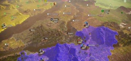 Romance of the Three Kingdoms XIV Steam CD Key