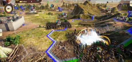 Romance of the Three Kingdoms XIV Steam CD Key