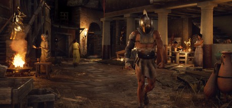  The Forgotten City EU Steam CD Key