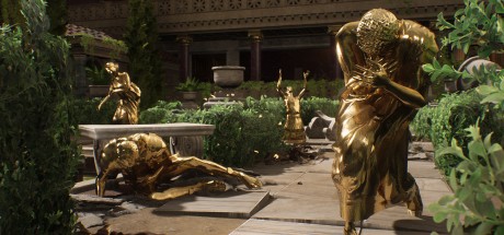  The Forgotten City EU Steam CD Key