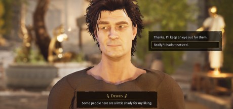  The Forgotten City EU Steam CD Key