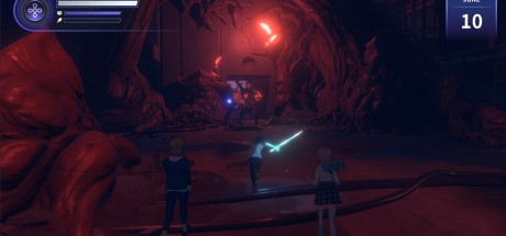 Eternights Deluxe Edition EU PC Steam CD Key