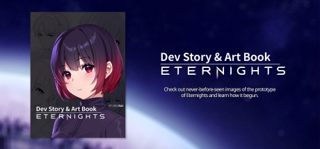 Eternights Deluxe Edition EU PC Steam CD Key