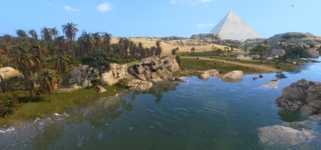 Total War: PHARAOH Dynasty Edition EU PC Steam CD Key