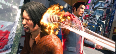 Like a Dragon Gaiden: The Man Who Erased His Name Deluxe Edition RoW Steam CD Key Like a Dragon Gaiden: The Man Who Erased His Name Deluxe Edition RoW Steam CD Key