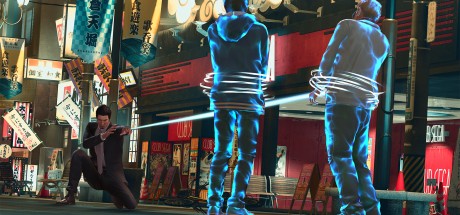 Like a Dragon Gaiden: The Man Who Erased His Name Deluxe Edition EU Steam CD Key Like a Dragon Gaiden: The Man Who Erased His Name Deluxe Edition EU Steam CD Key