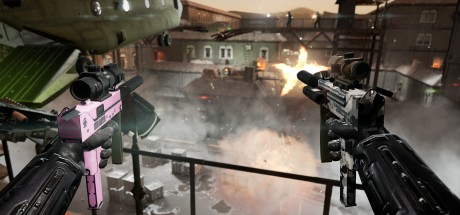 Zero Caliber VR Steam CD Key Zero Caliber VR Steam CD Key