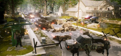 Zero Caliber VR Steam CD Key Zero Caliber VR Steam CD Key