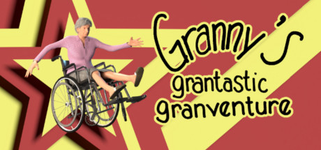 Granny's Grantastic Granventure Steam CD Key Granny's Grantastic Granventure Steam CD Key