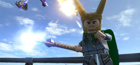 LEGO Marvel's Avengers Deluxe Edition EU Steam CD Key LEGO Marvel's Avengers Deluxe Edition EU Steam CD Key