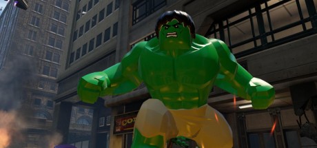 LEGO Marvel's Avengers Deluxe Edition EU Steam CD Key LEGO Marvel's Avengers Deluxe Edition EU Steam CD Key