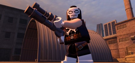 LEGO Marvel's Avengers Deluxe Edition EU Steam CD Key LEGO Marvel's Avengers Deluxe Edition EU Steam CD Key