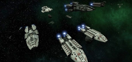 Battlestar Galactica Deadlock - Anabasis DLC Steam CD Key