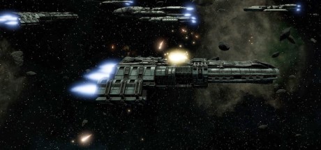 Battlestar Galactica Deadlock - Anabasis DLC Steam CD Key