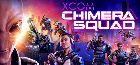 XCOM: Chimera Squad EU PC Steam CD Key