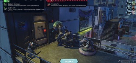 XCOM: Chimera Squad EU PC Steam CD Key XCOM: Chimera Squad EU PC Steam CD Key