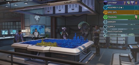 XCOM: Chimera Squad PC Steam CD Key