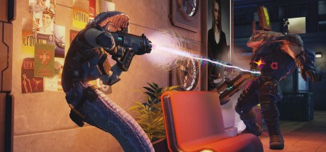 XCOM: Chimera Squad PC Steam CD Key