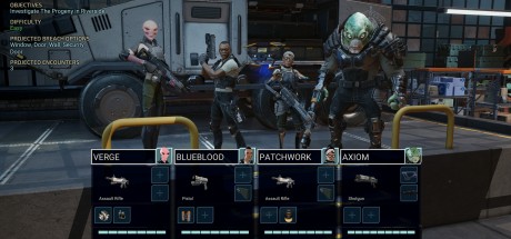 XCOM: Chimera Squad PC Steam CD Key
