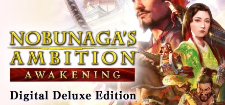 NOBUNAGA'S AMBITION: Awakening Digital Deluxe Edition PC Steam CD Key NOBUNAGA'S AMBITION: Awakening Digital Deluxe Edition PC Steam CD Key